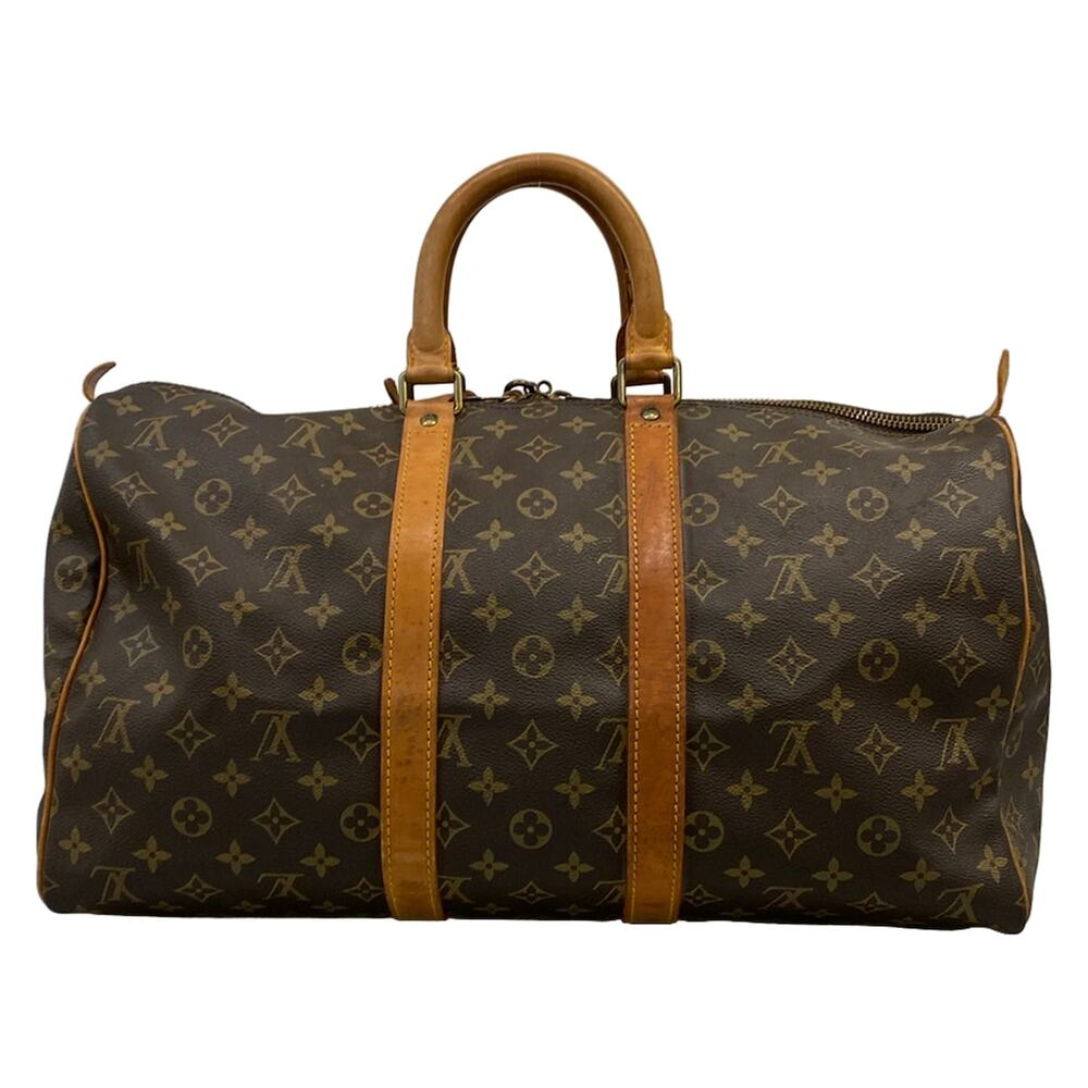 Louis Vuitton Keepall 45 Monogram Boston Bag M41428 - Picture 3 of 16